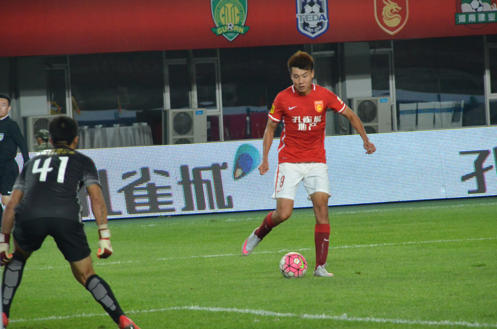 国安迎战华夏幸福，全速保持领先位置的简单介绍