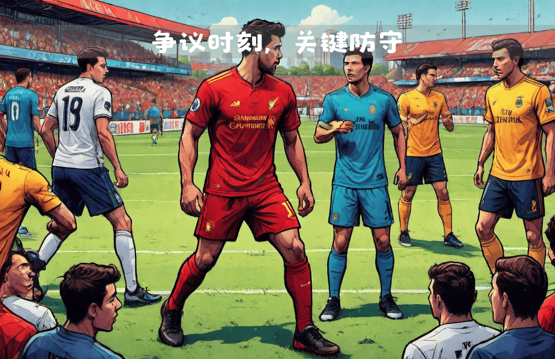 欧洲足球赛场上的热血对决令人热血沸腾