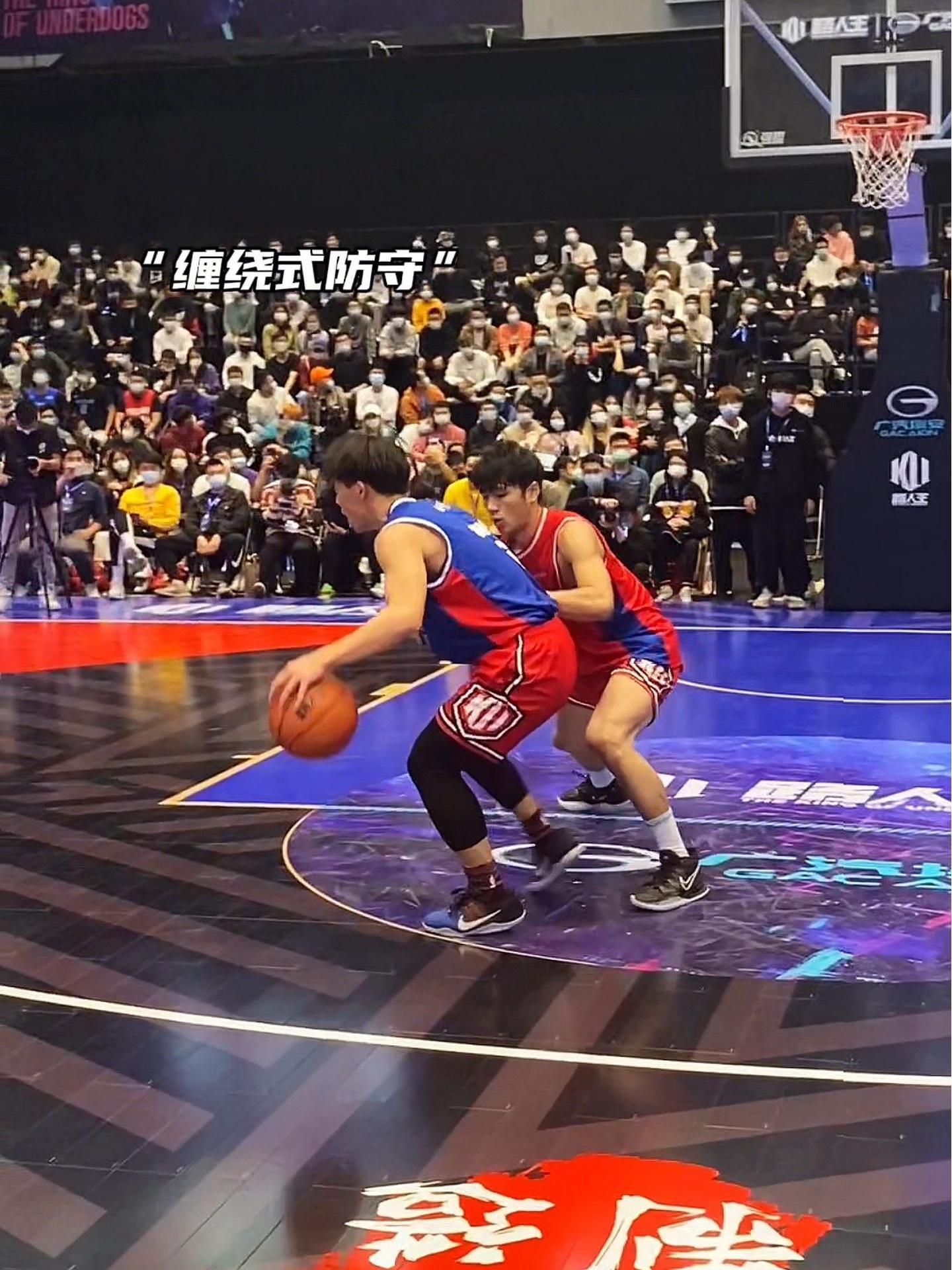 关于防守与进攻的对决，篮球场上谁能掌控局面？的信息