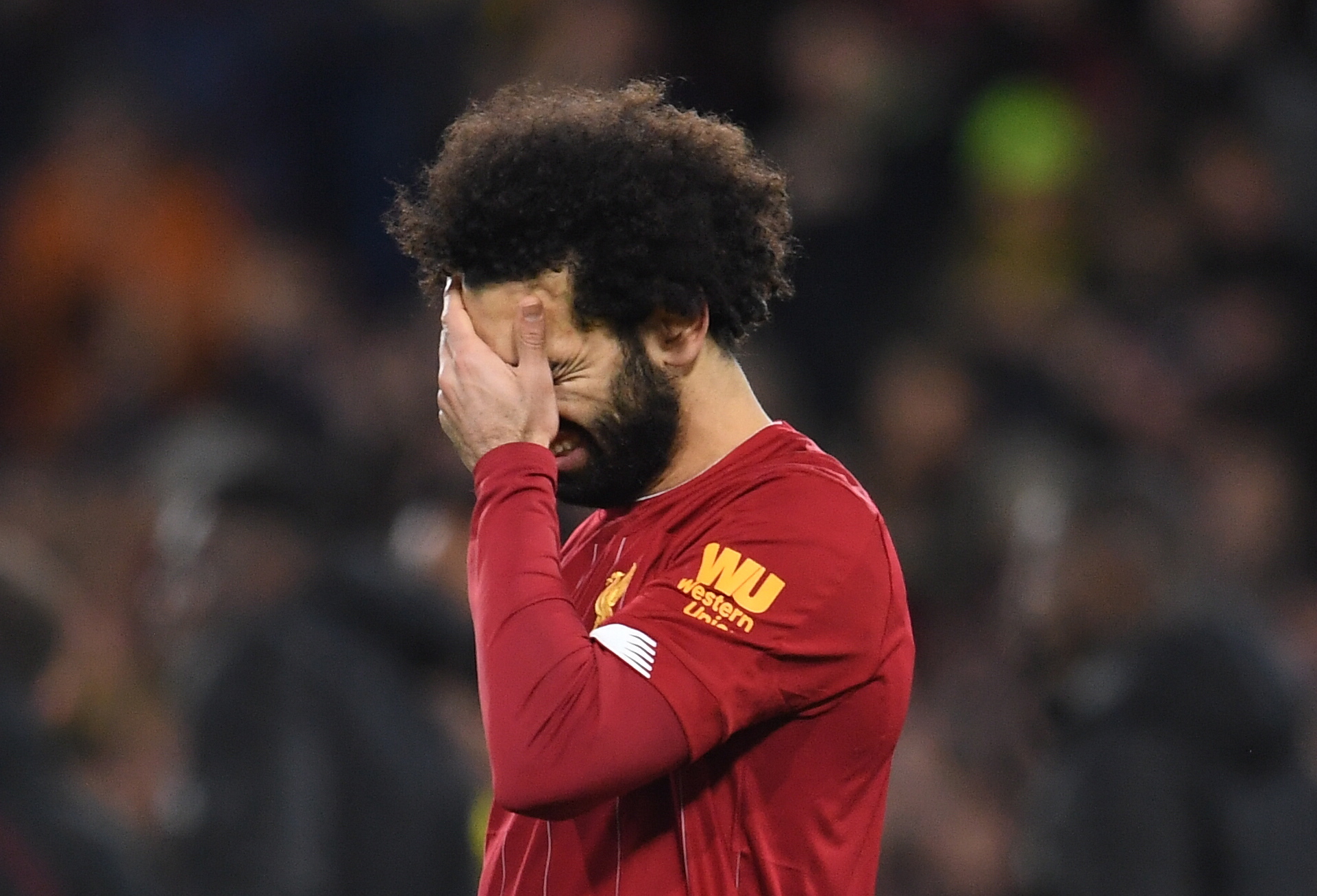 爱游戏体育官网-利物浦战平沃特福德，领先优势被逼平