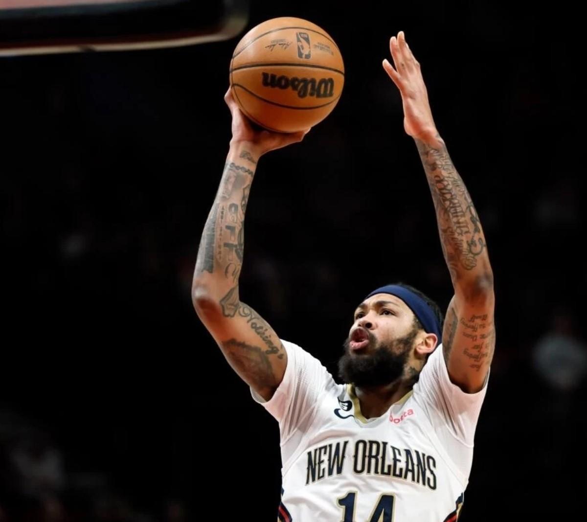 爱游戏官网网页版入口-鹈鹕队后卫安德烈英格拉姆射手命中率达到新高