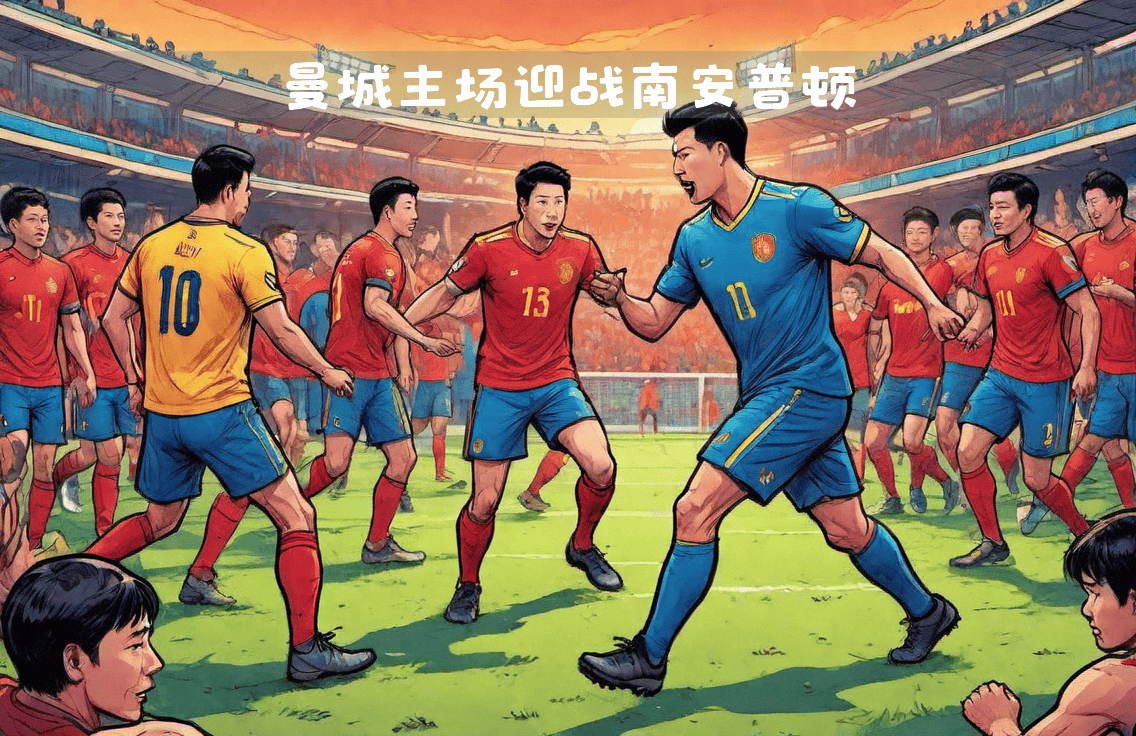 曼城主场大胜南安普顿,积分榜首位的简单介绍 曼城主场大胜南安普顿,积分榜首位的简单介绍