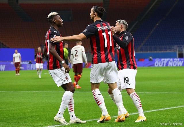 AC米兰战胜维罗纳，平稳上升的简单介绍