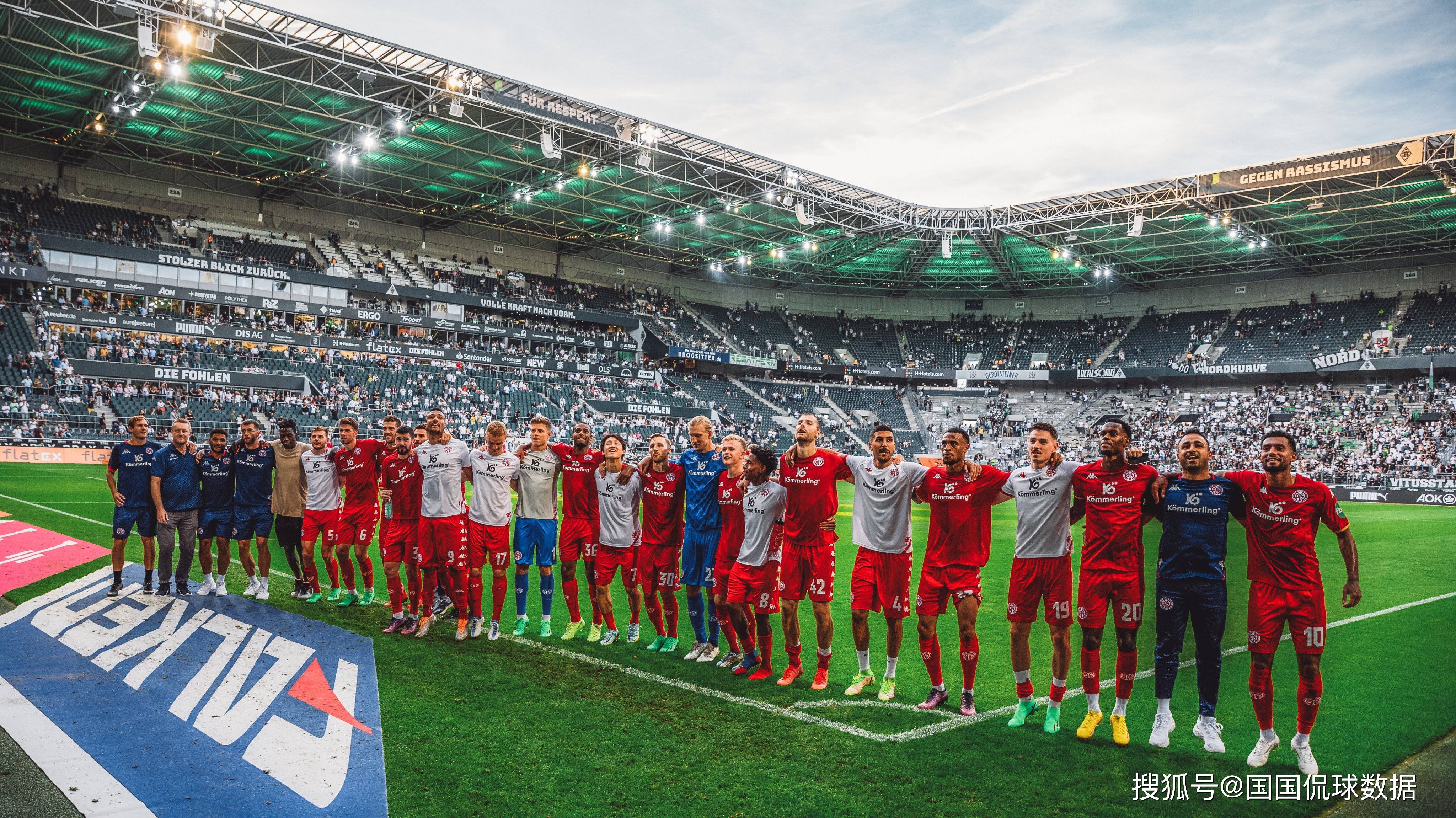 柏林赫塔主场大胜美因茨，全取3分的简单介绍