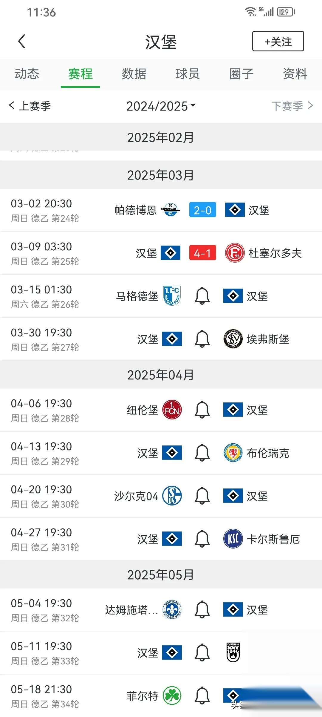 奥格斯堡主场大捷，积分榜稳居中游