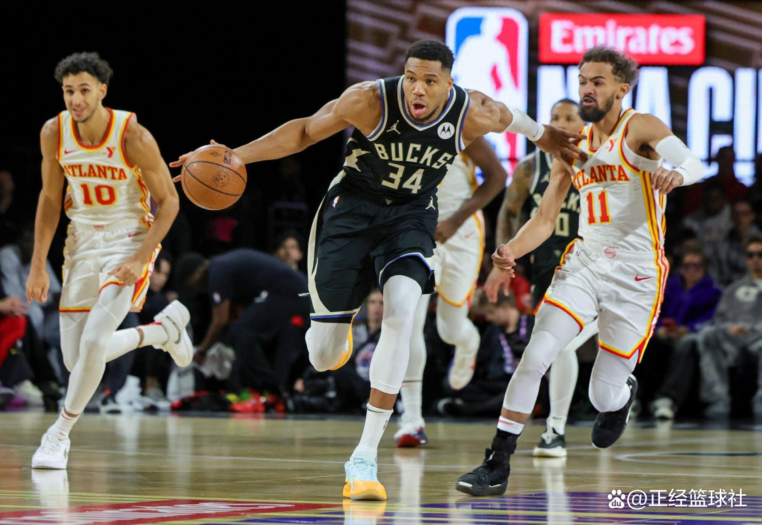 雄鹿队在客场击败黄蜂，赢得比赛