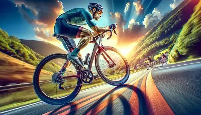 爱游戏网页版-自行车赛场上速度飚升，骑行狂飙的简单介绍