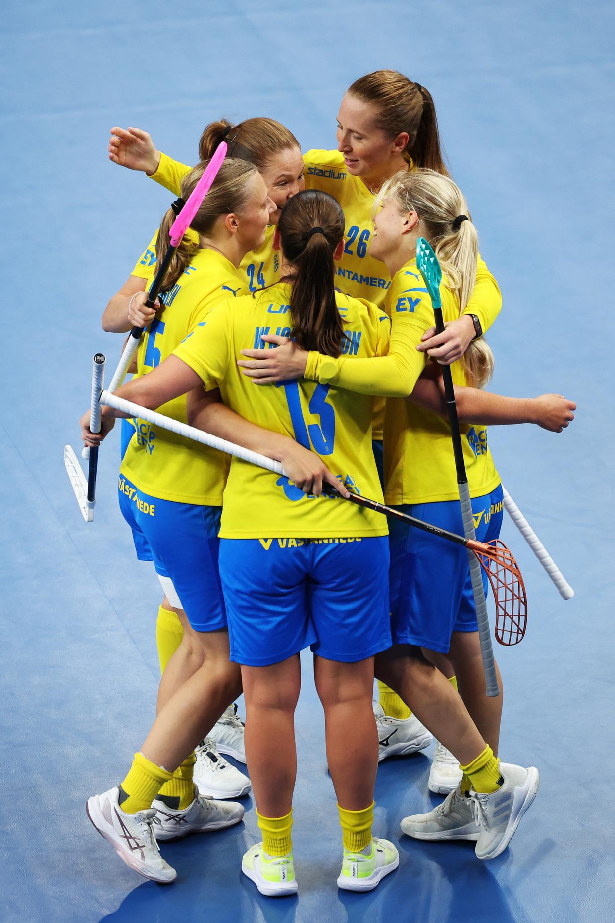 美国女子曲棍球队力克对手,晋级半决赛 美国女子曲棍球队力克对手,晋级半决赛