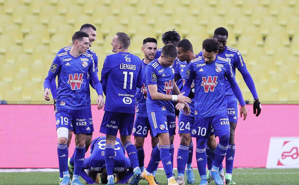 爱游戏官网网页版入口-斯特拉斯堡抗击昂热后，能否反弹战胜摩纳哥？