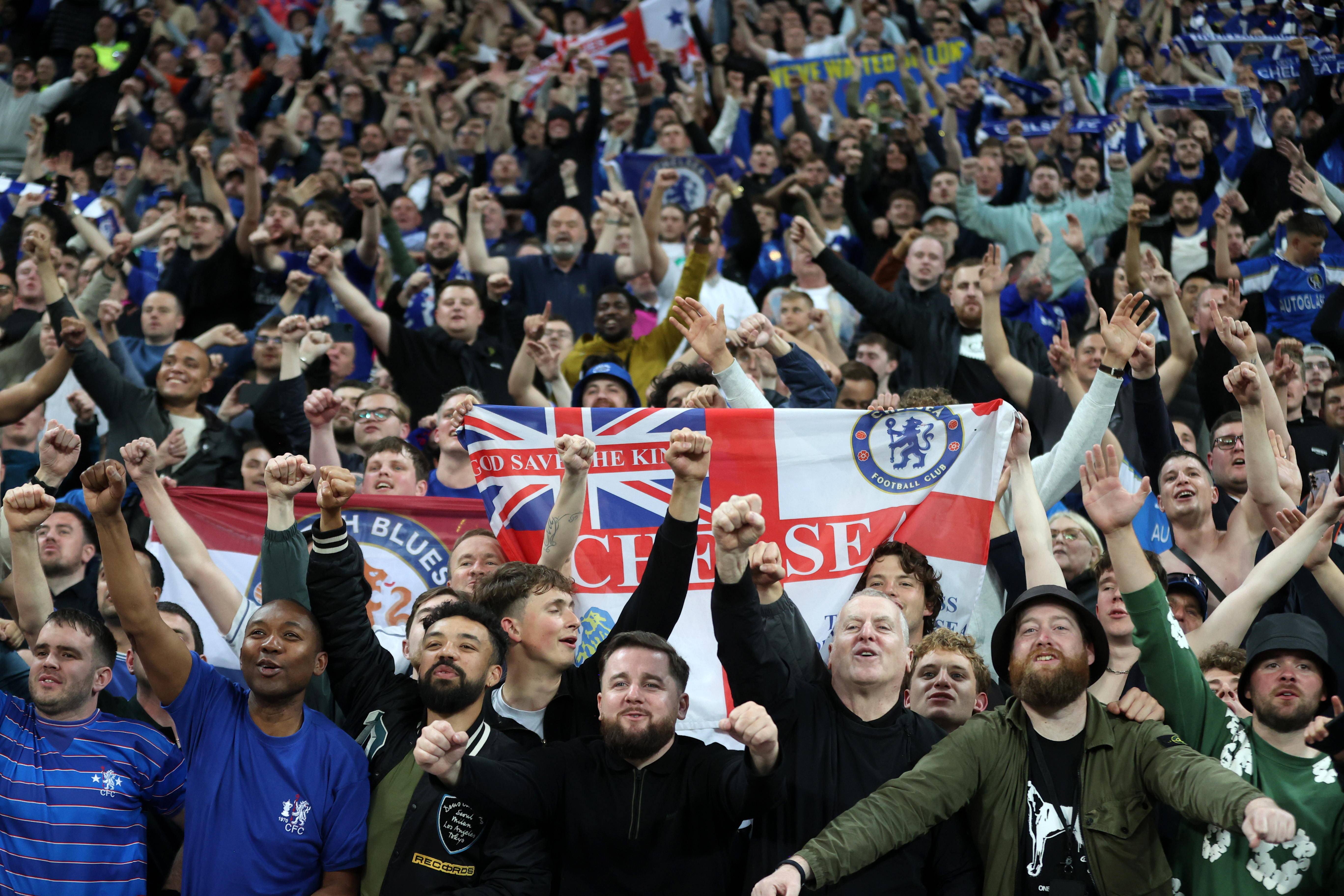 切尔西新帅领队取得首场胜利